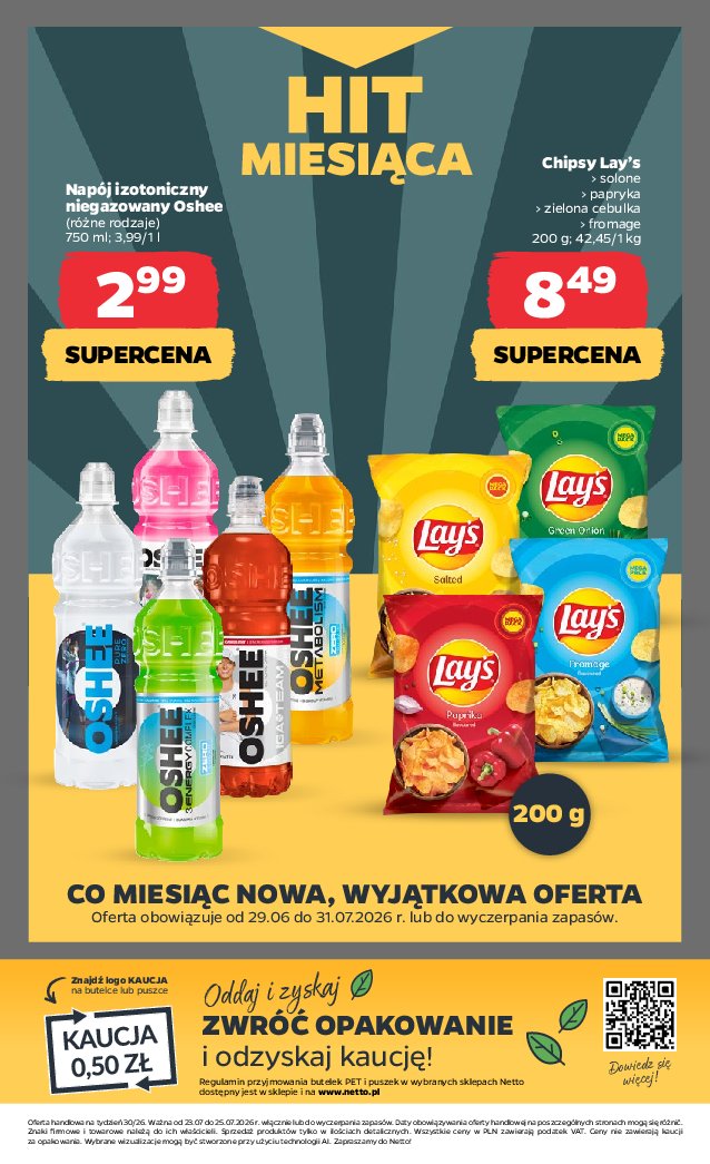 Gazetka Netto 23/07/2026 – 25/07/2026 - strona 24