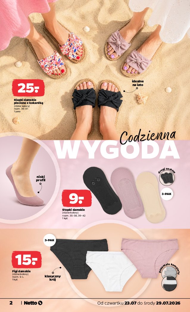 Gazetka Netto 23/07/2026 – 25/07/2026 - strona 27