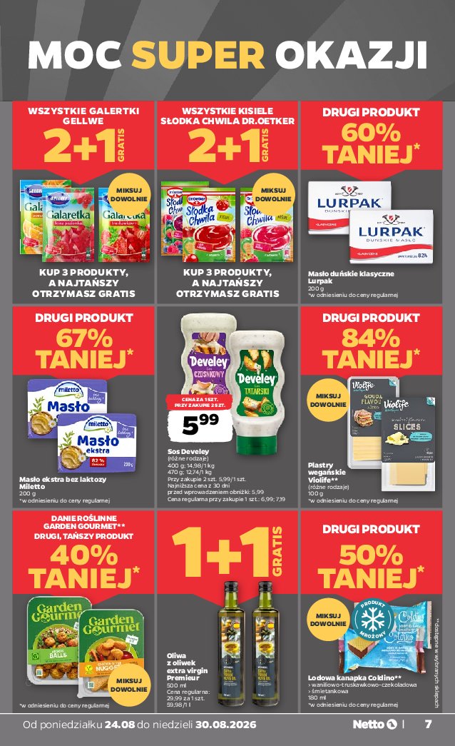 Gazetka Netto 24/08/2026 – 30/08/2026 - strona 7