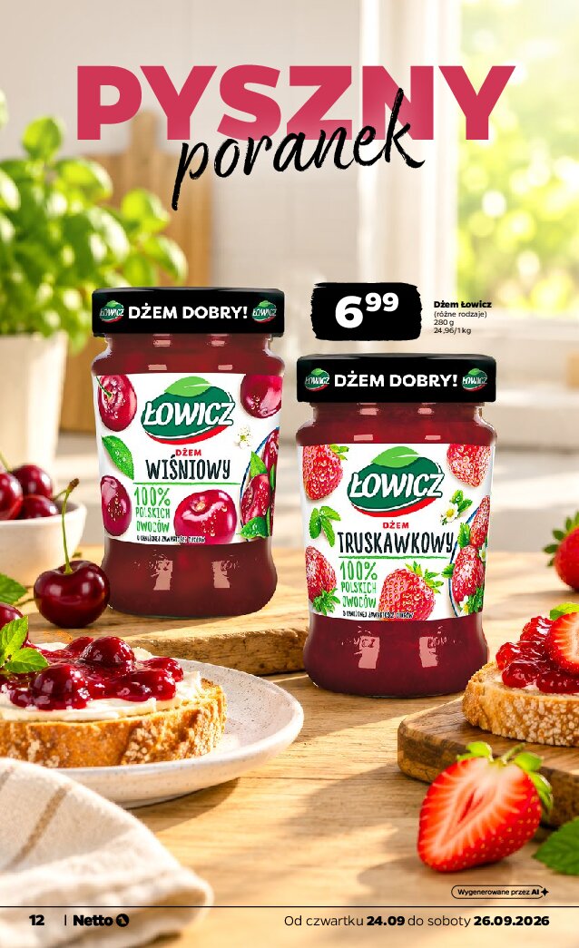 Gazetka Netto 24/09/2026 – 26/09/2026 - gazetki promocyjne str. 12