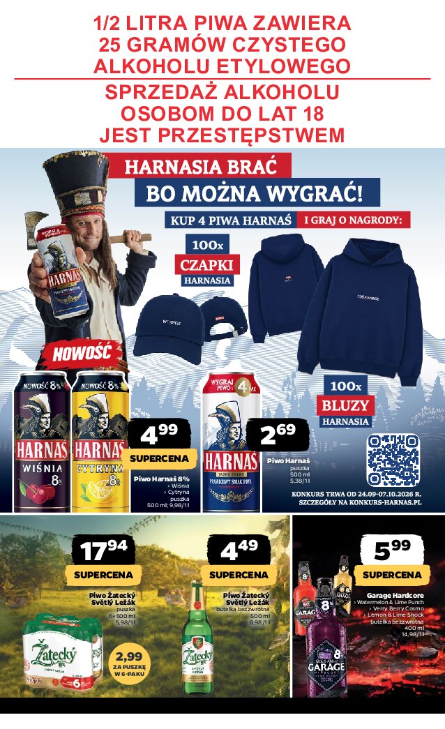 Gazetka Netto 24/09/2026 – 26/09/2026 - gazetki promocyjne str. 16