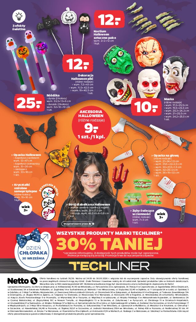 Gazetka Netto 24/09/2026 – 30/09/2026 - gazetki promocyjne str. 8