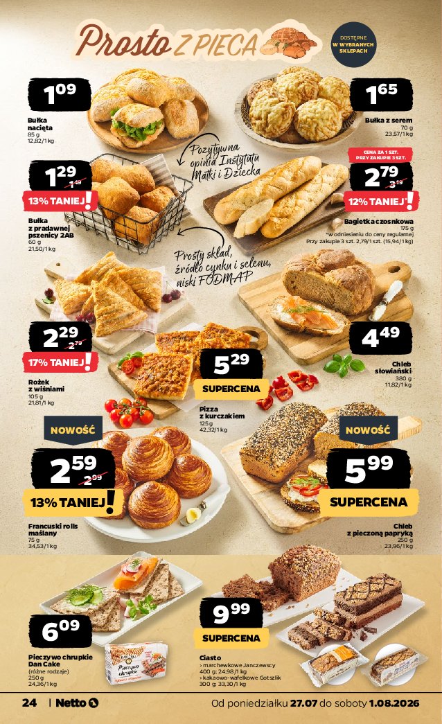 Gazetka Netto 27/07/2026 – 01/08/2026 - strona 24