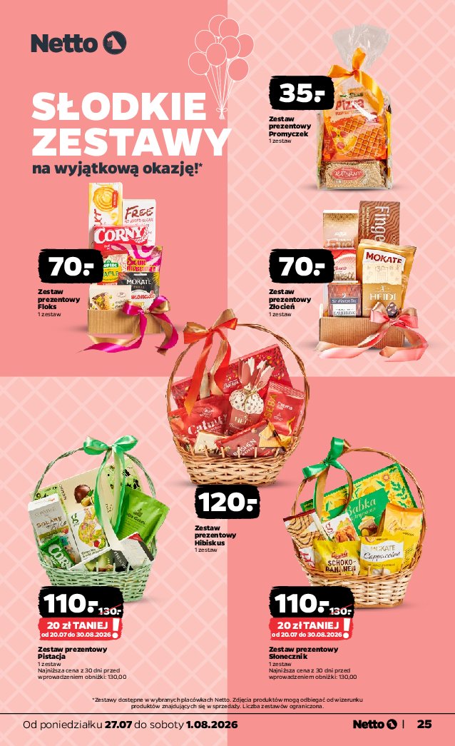 Gazetka Netto 27/07/2026 – 01/08/2026 - strona 25