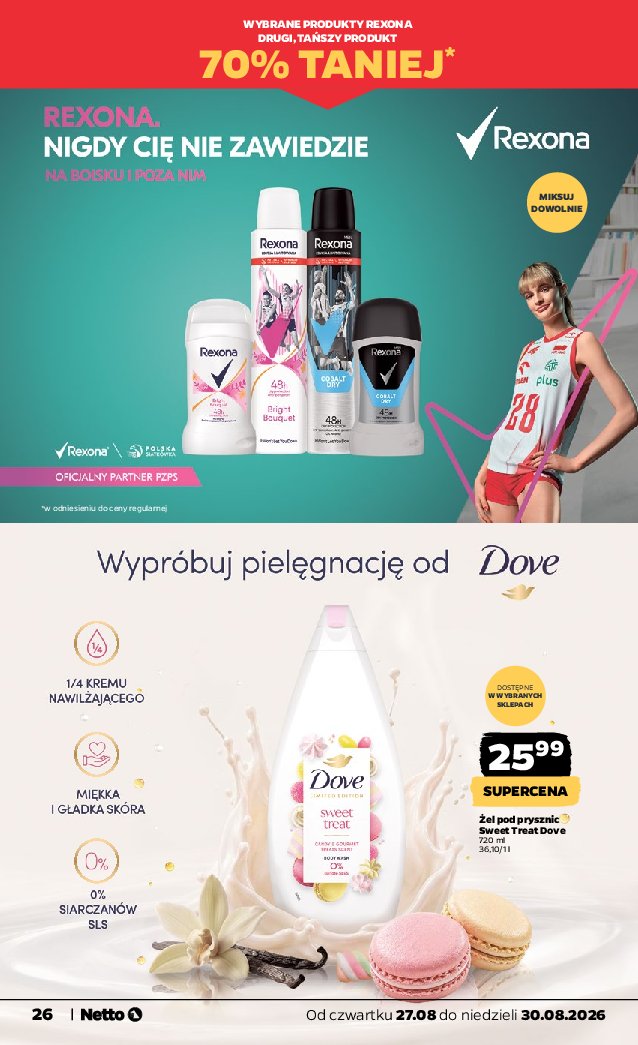 Gazetka Netto 27/08/2026 – 30/08/2026 - strona 26