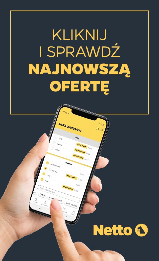 Gazetka Netto 27/08/2026 – 30/08/2026 - strona 30
