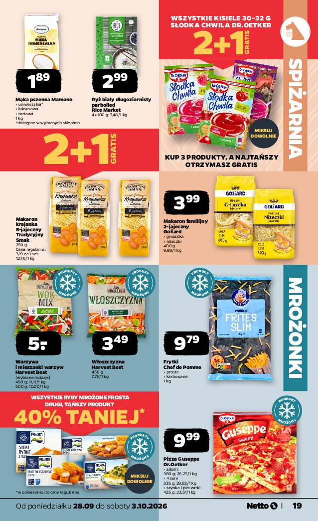 Gazetki promocyjne – nabiał - gazetki promocyjne str. 65