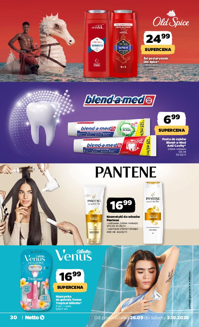 Gazetka Netto 28/09/2026 – 03/10/2026 - gazetki promocyjne str. 30