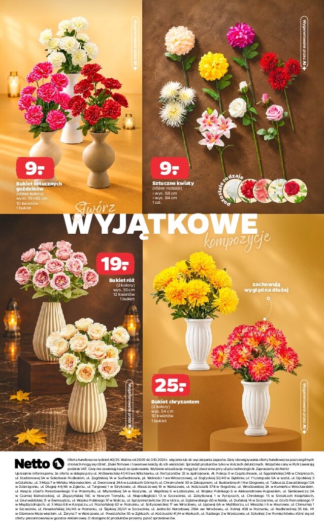 Gazetka Netto 28/09/2026 – 03/10/2026 - gazetki promocyjne str. 4