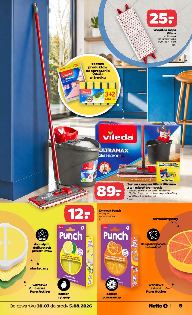 Gazetka Netto 30/07/2026 – 05/08/2026 - strona 5