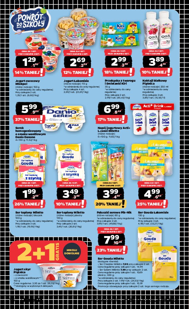 Gazetka Netto 31/08/2026 – 05/09/2026 - strona 16