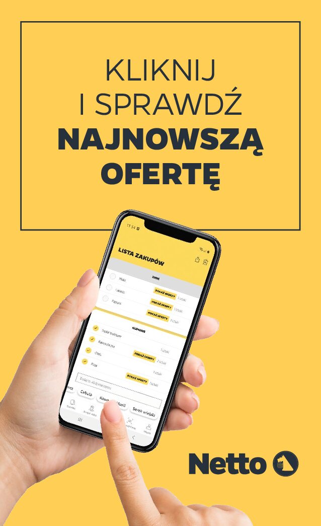 Gazetka Netto 31/08/2026 – 05/09/2026 - strona 36