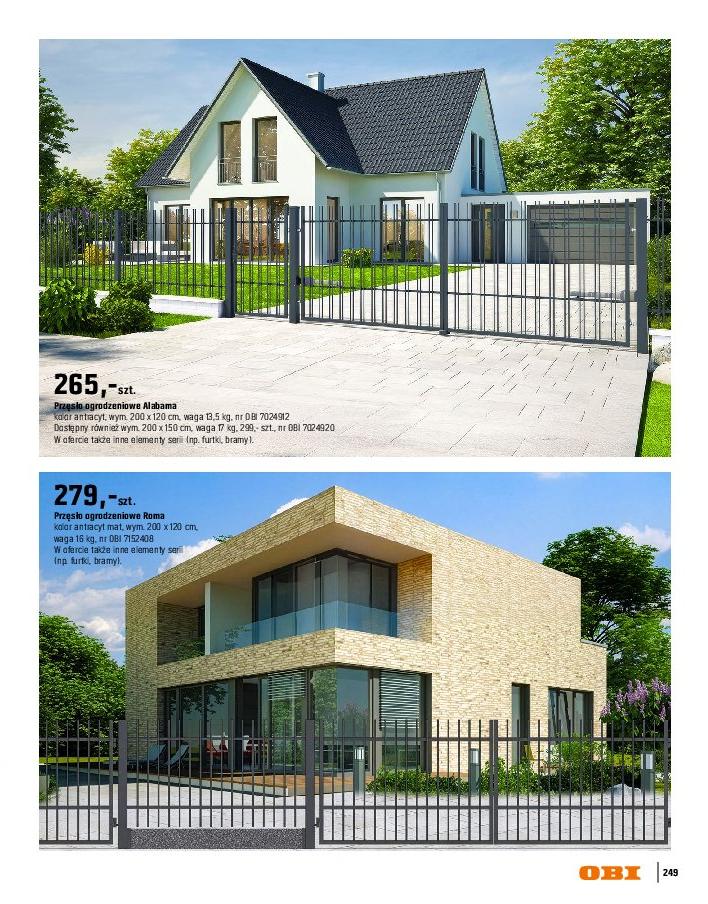 Gazetka Obi 16/03/2026 – 31/08/2026 - gazetki promocyjne str. 249