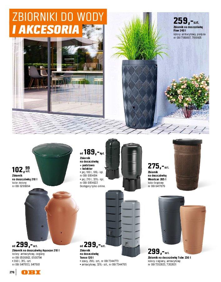 Gazetka Obi 16/03/2026 – 31/08/2026 - gazetki promocyjne str. 276