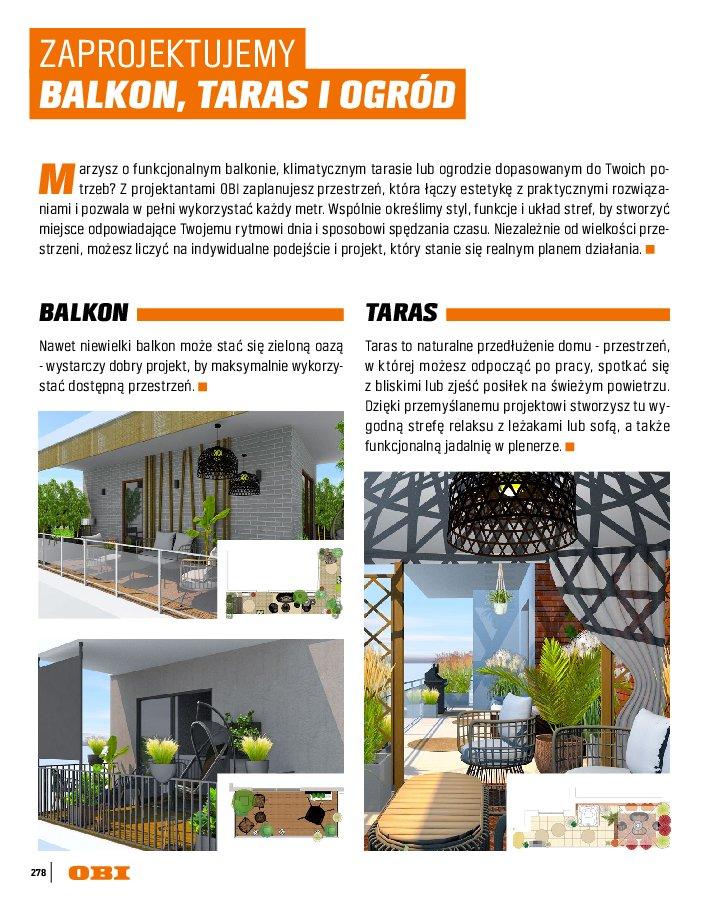 Gazetka Obi 16/03/2026 – 31/08/2026 - gazetki promocyjne str. 278