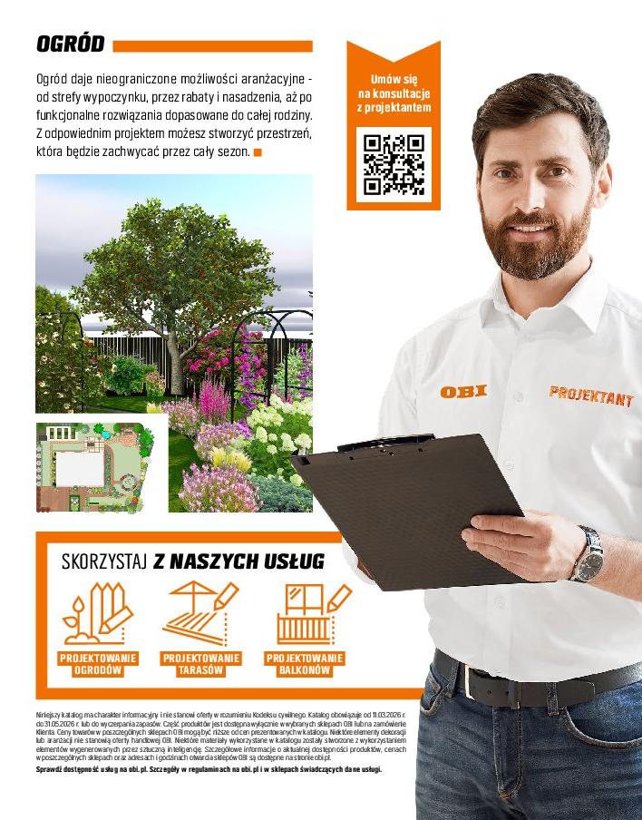 Gazetka Obi 16/03/2026 – 31/08/2026 - gazetki promocyjne str. 279