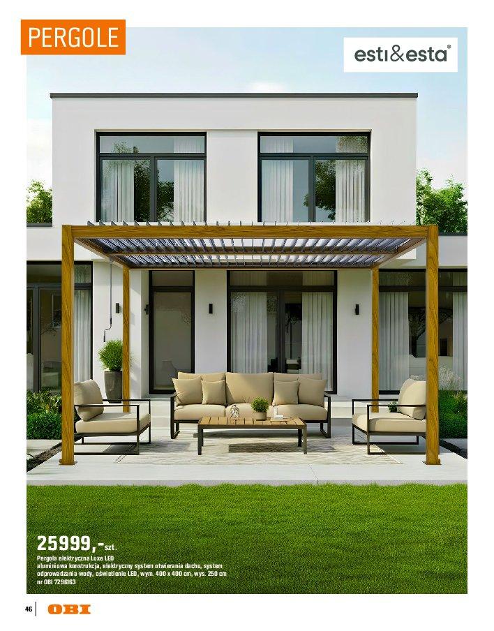 Gazetka Obi 16/03/2026 – 31/08/2026 - gazetki promocyjne str. 46