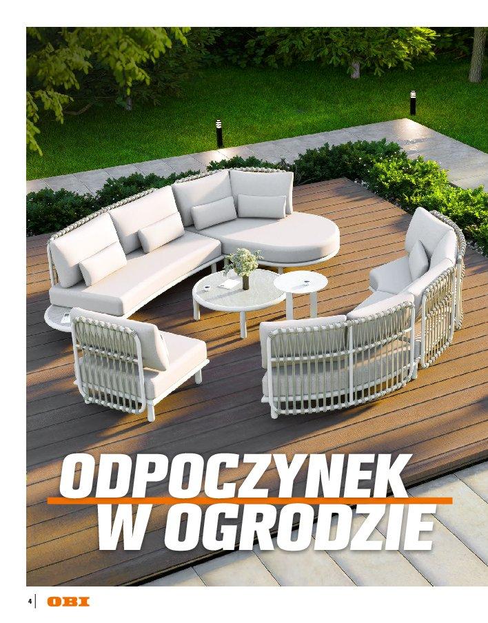 Gazetka Obi 16/03/2026 – 31/08/2026 - gazetki promocyjne str. 4