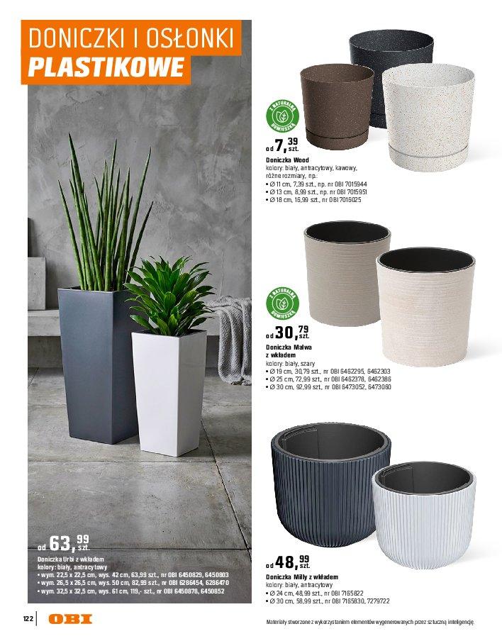 Gazetka Obi 16/03/2026 – 31/08/2026 - gazetki promocyjne str. 122