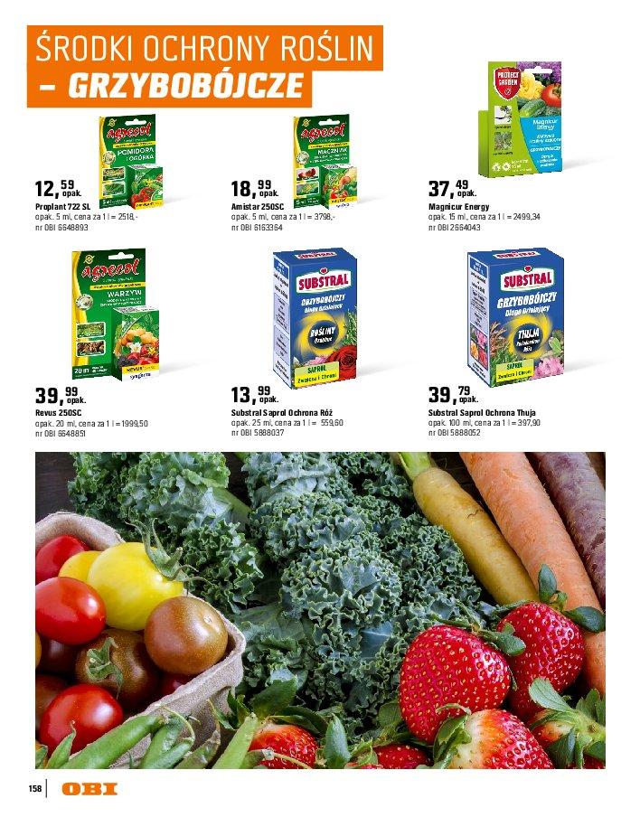 Gazetka Obi 16/03/2026 – 31/08/2026 - gazetki promocyjne str. 158