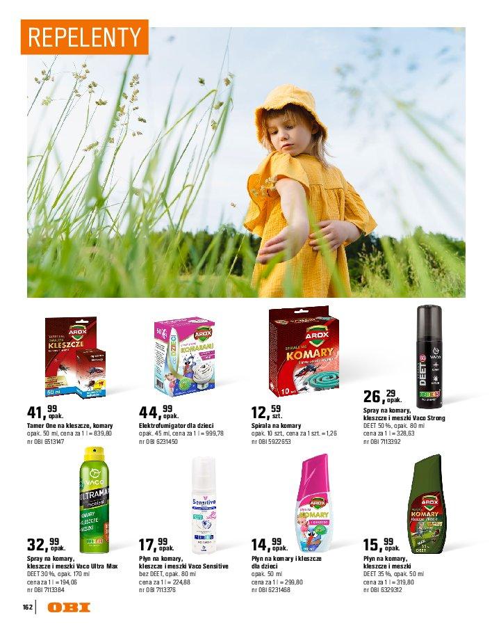 Gazetka Obi 16/03/2026 – 31/08/2026 - gazetki promocyjne str. 162