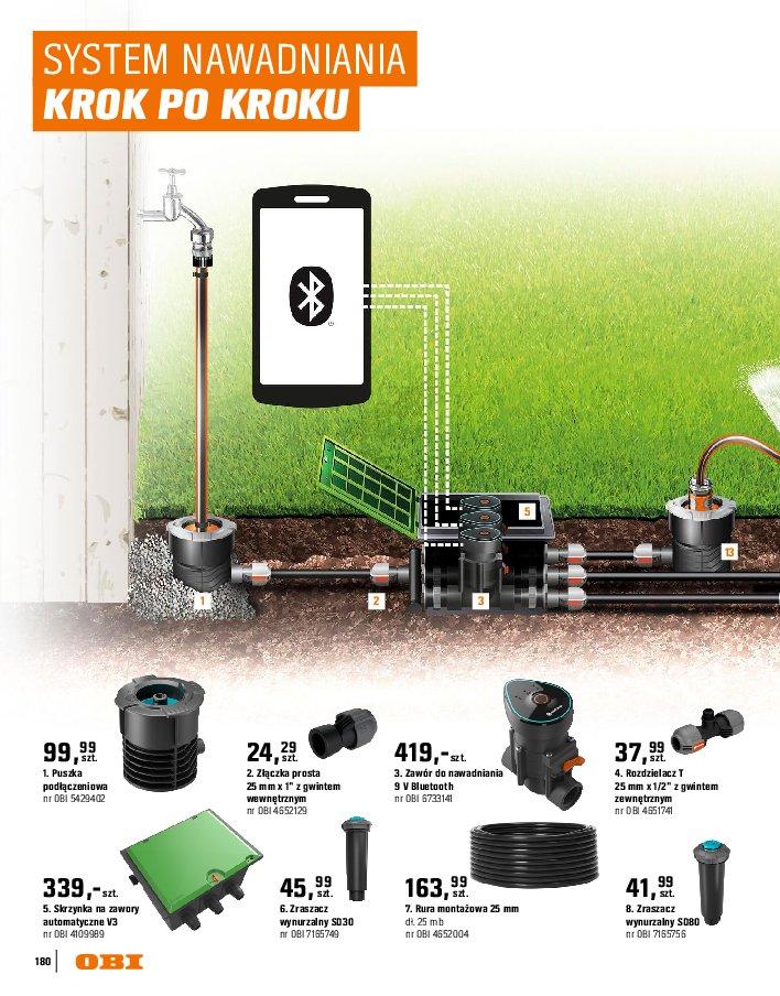 Gazetka Obi 16/03/2026 – 31/08/2026 - gazetki promocyjne str. 180
