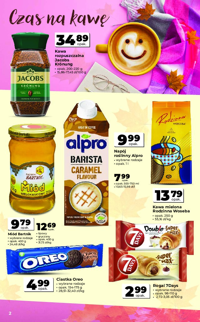Gazetka Odido 16/09/2026 – 29/09/2026 - gazetki promocyjne str. 2