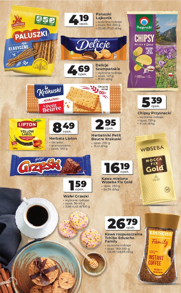 Gazetka Odido 22/07/2026 – 04/08/2026 - gazetki promocyjne str. 6