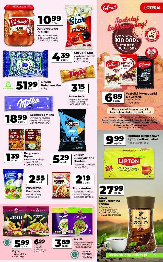 Gazetki promocyjne – kawa - gazetki promocyjne str. 46