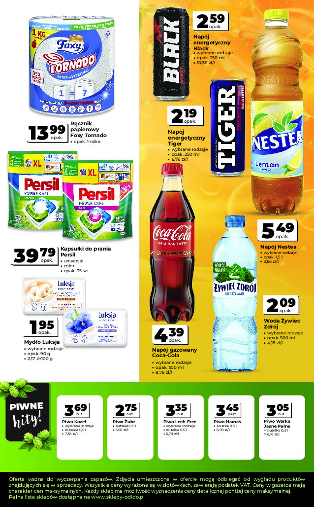 Gazetka Odido 30/09/2026 – 13/10/2026 - gazetki promocyjne str. 4