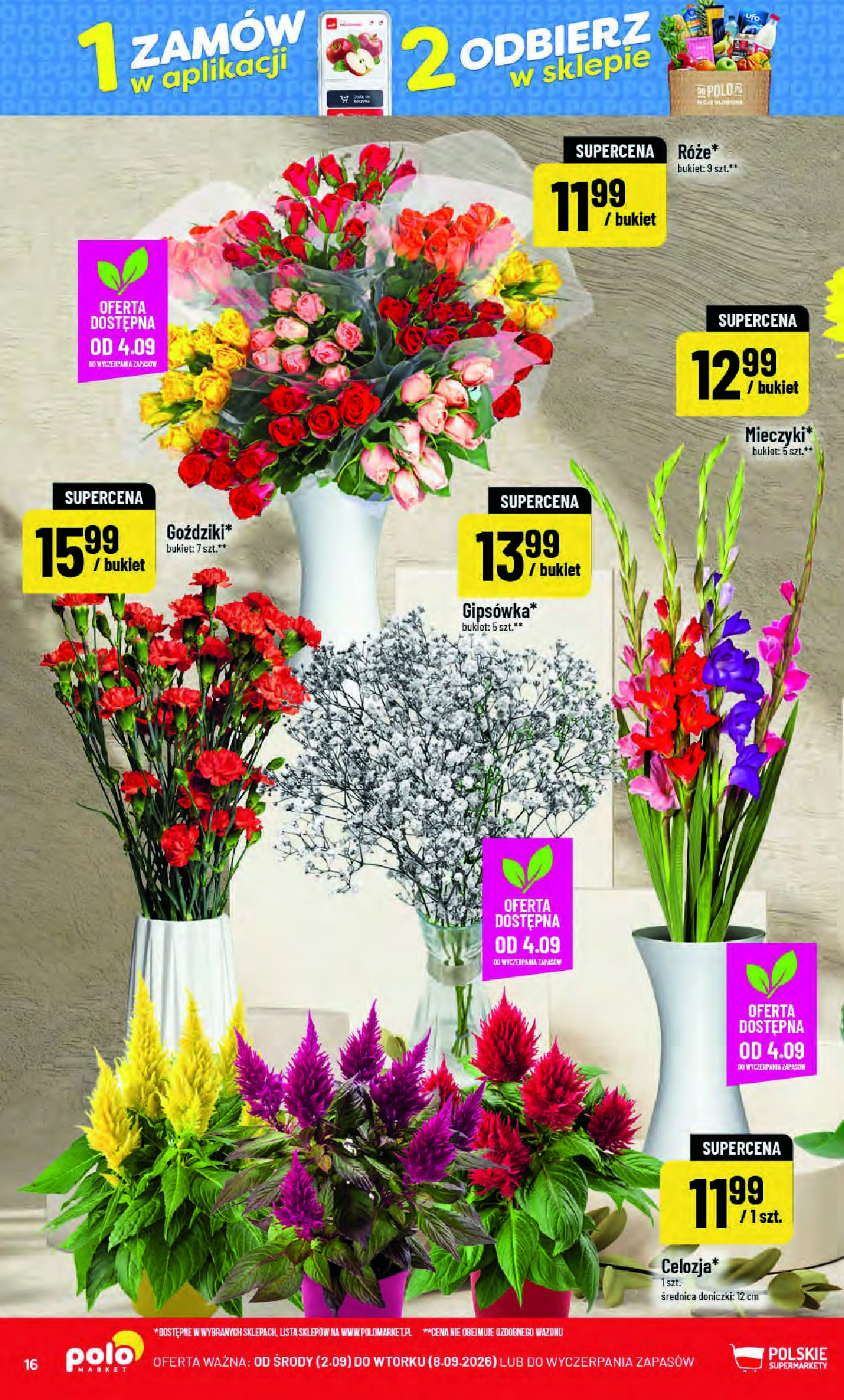 Gazetka Polomarket 02/09/2026 – 08/09/2026 - gazetki promocyjne str. 16