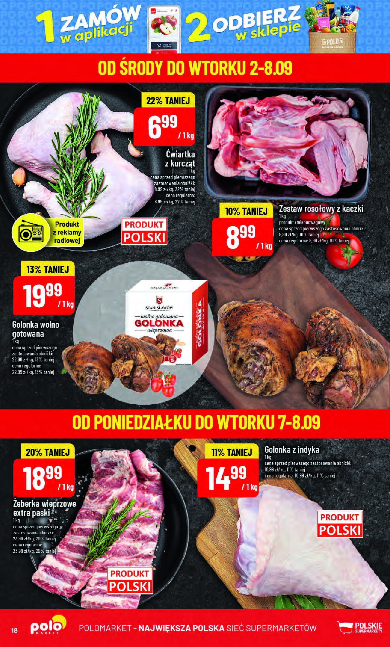 Gazetka Polomarket 02/09/2026 – 08/09/2026 - gazetki promocyjne str. 18