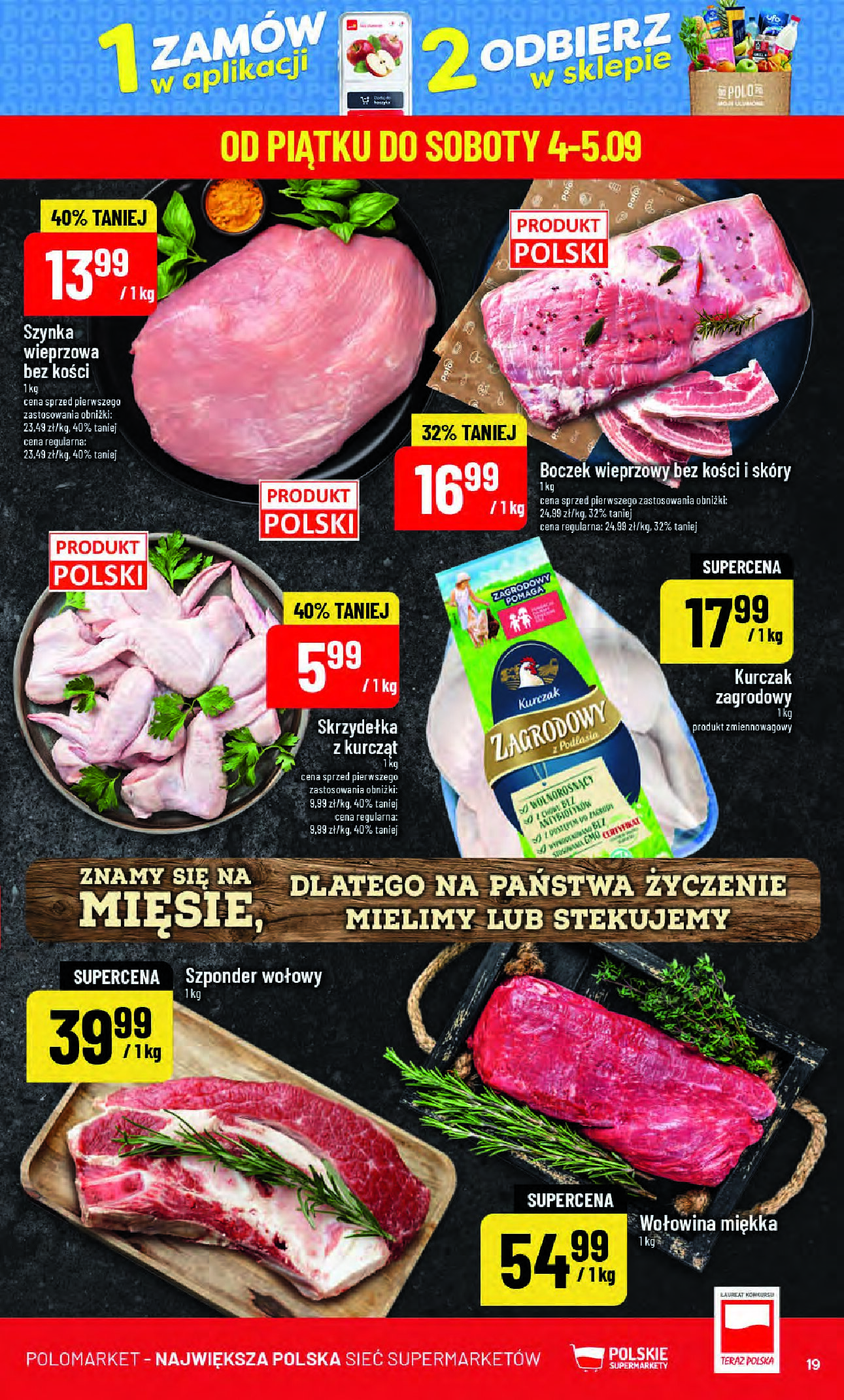 Gazetka Polomarket 02/09/2026 – 08/09/2026 - gazetki promocyjne str. 19