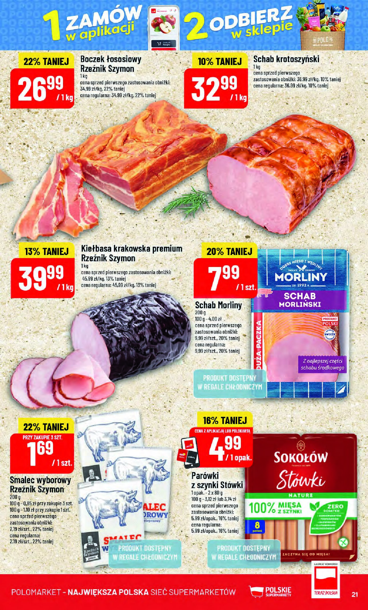 Gazetka Polomarket 02/09/2026 – 08/09/2026 - gazetki promocyjne str. 21