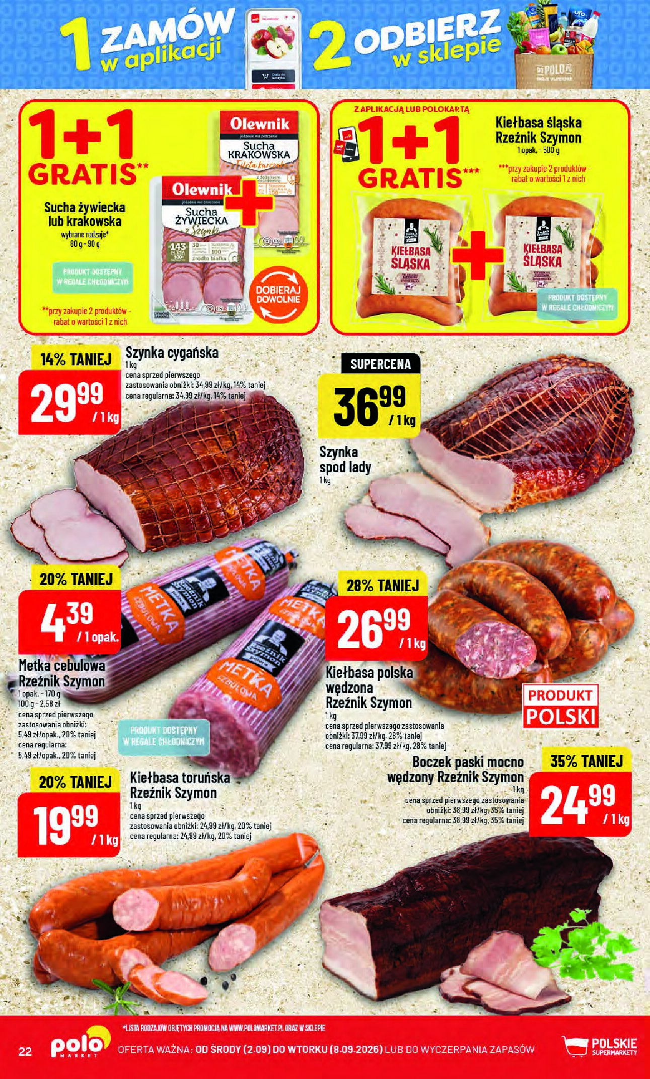 Gazetka Polomarket 02/09/2026 – 08/09/2026 - gazetki promocyjne str. 22