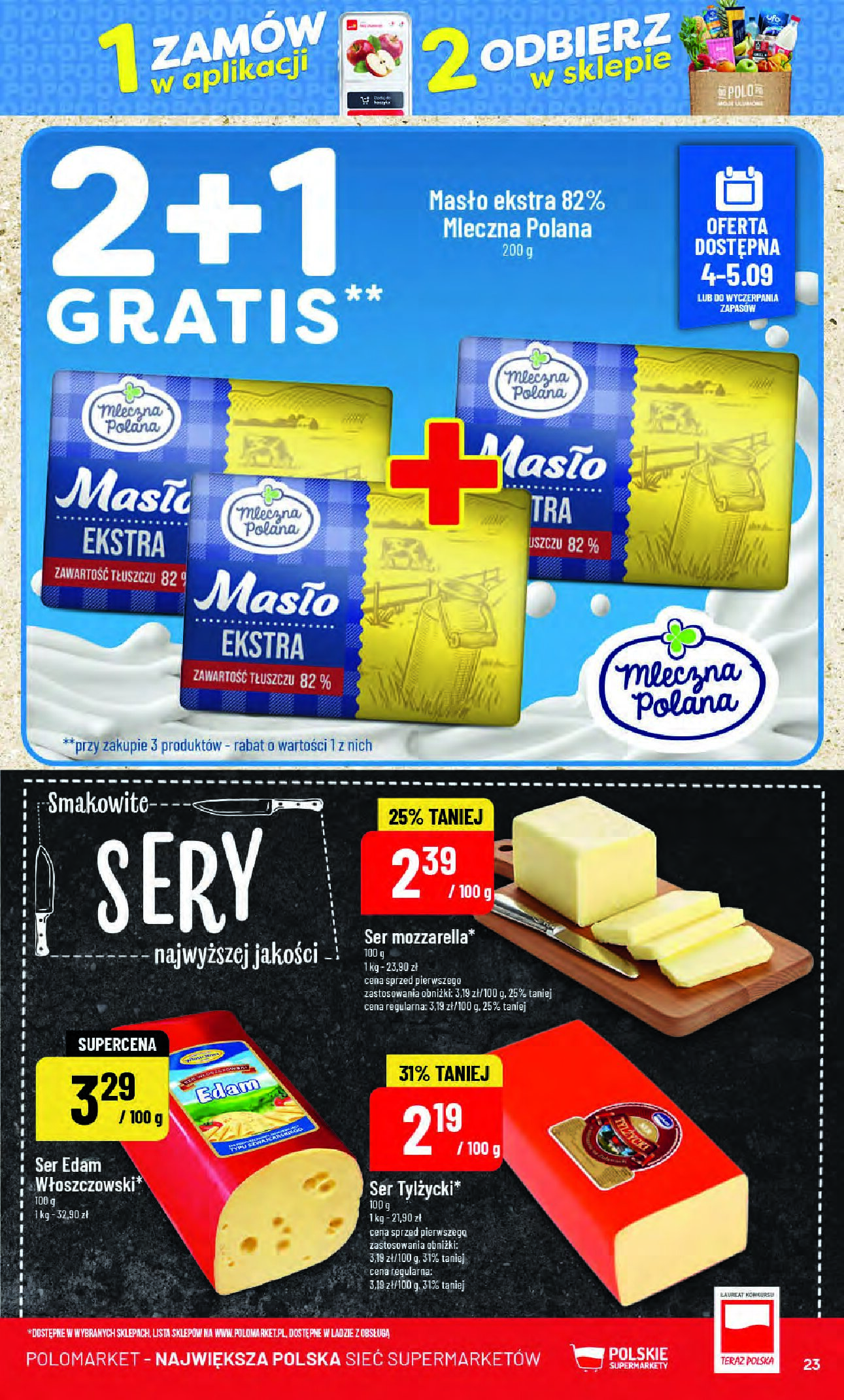 Gazetka Polomarket 02/09/2026 – 08/09/2026 - gazetki promocyjne str. 23