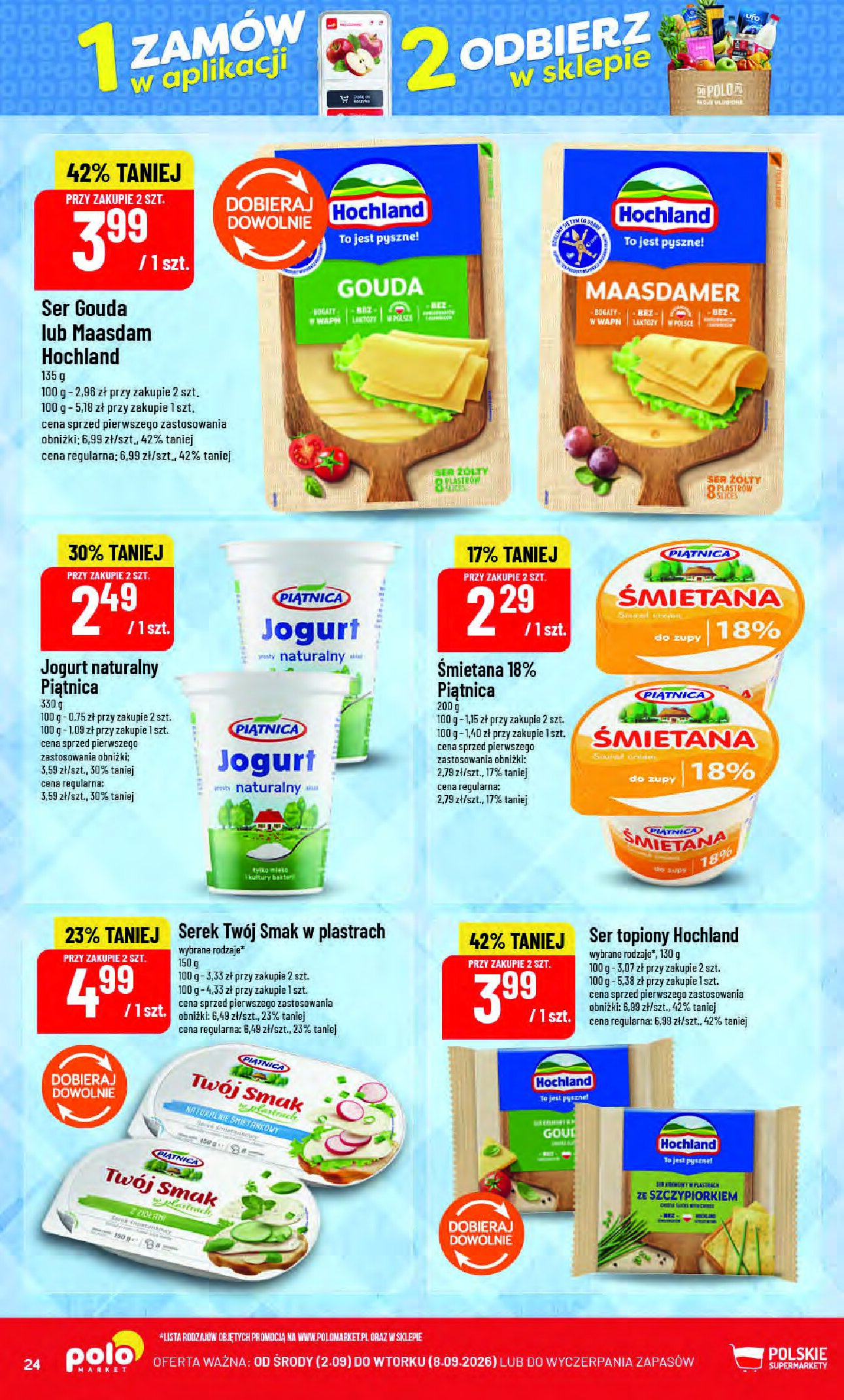 Gazetka Polomarket 02/09/2026 – 08/09/2026 - gazetki promocyjne str. 24