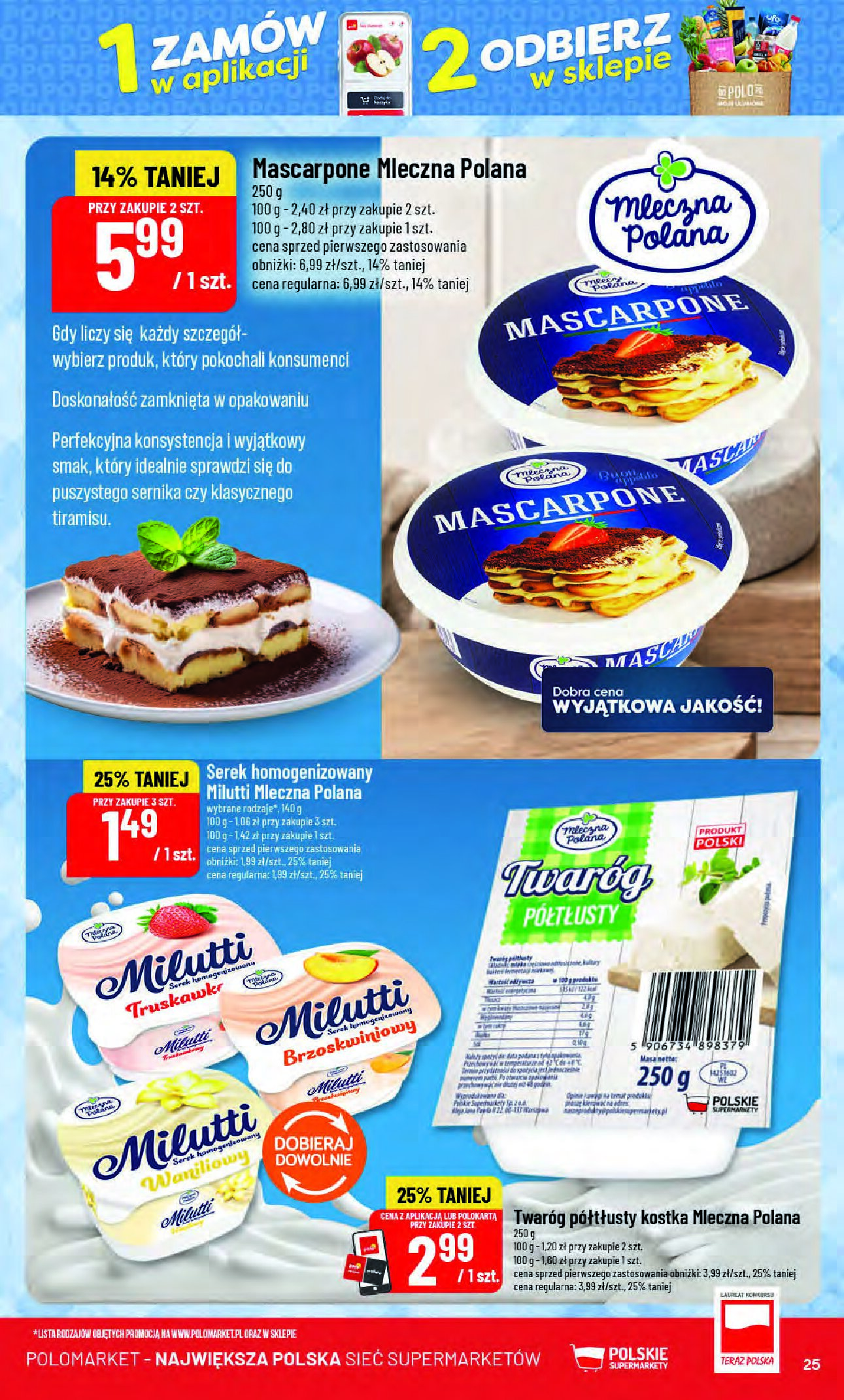 Gazetka Polomarket 02/09/2026 – 08/09/2026 - gazetki promocyjne str. 25