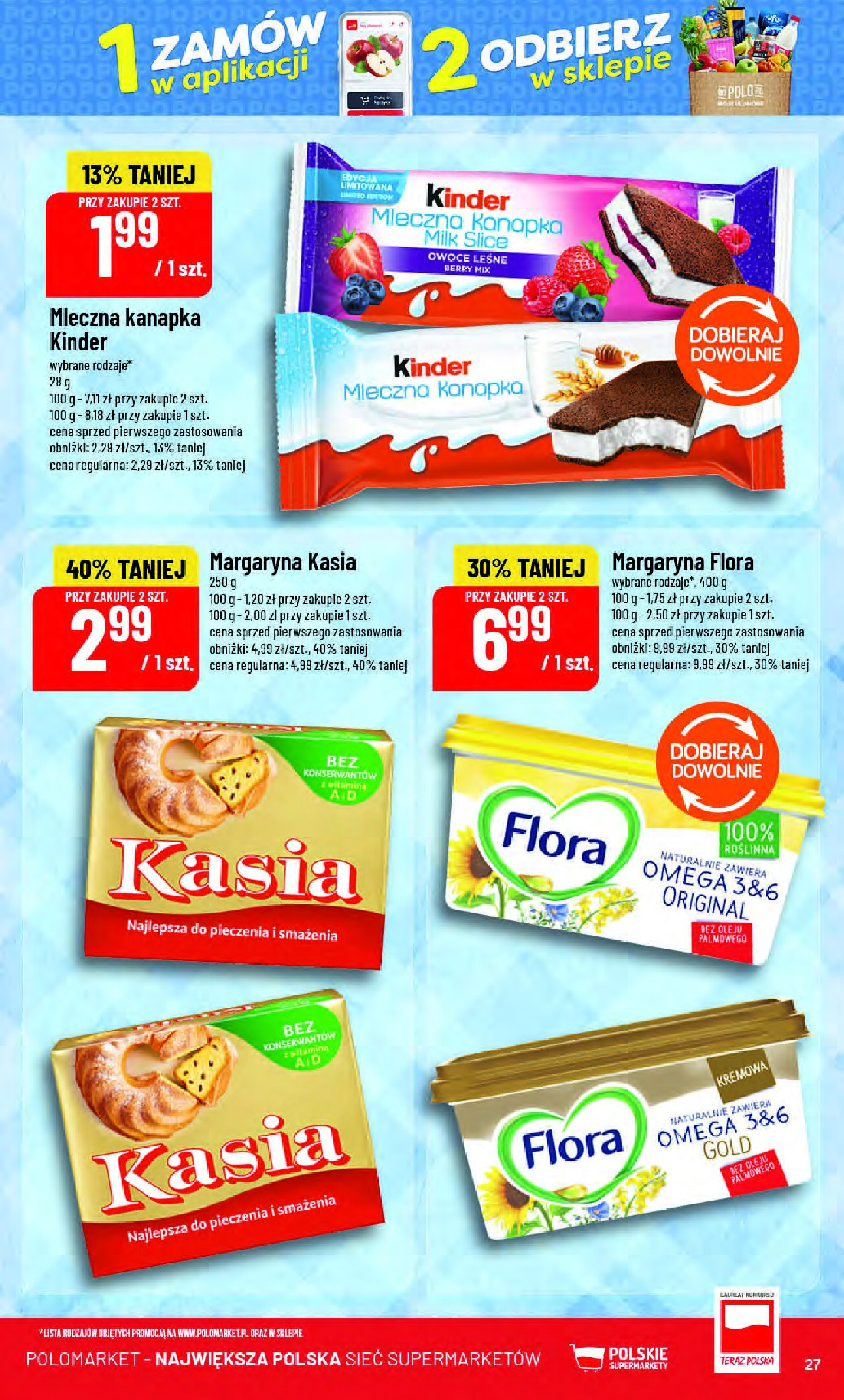 Gazetka Polomarket 02/09/2026 – 08/09/2026 - gazetki promocyjne str. 27