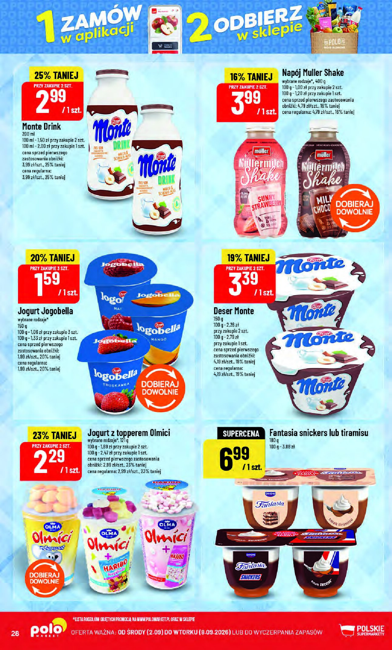 Gazetka Polomarket 02/09/2026 – 08/09/2026 - gazetki promocyjne str. 28