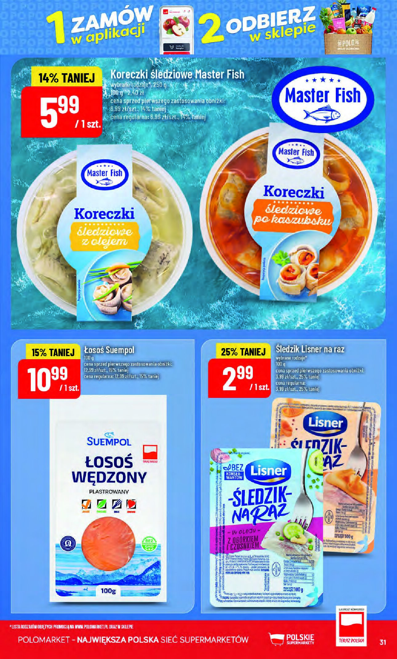 Gazetka Polomarket 02/09/2026 – 08/09/2026 - gazetki promocyjne str. 31