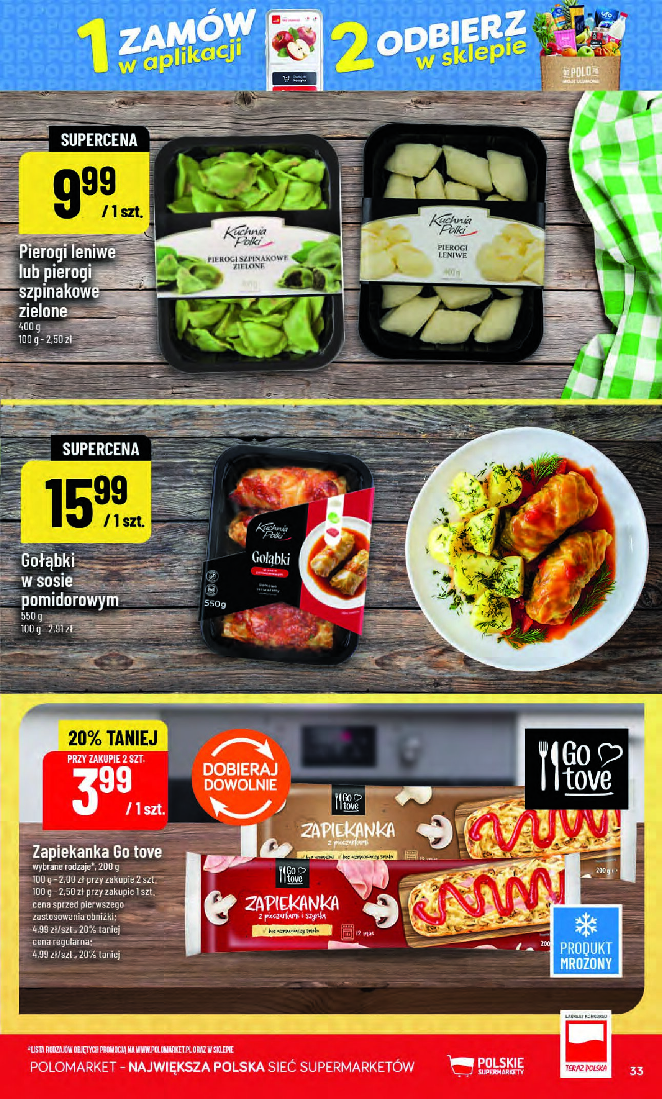 Gazetka Polomarket 02/09/2026 – 08/09/2026 - gazetki promocyjne str. 33