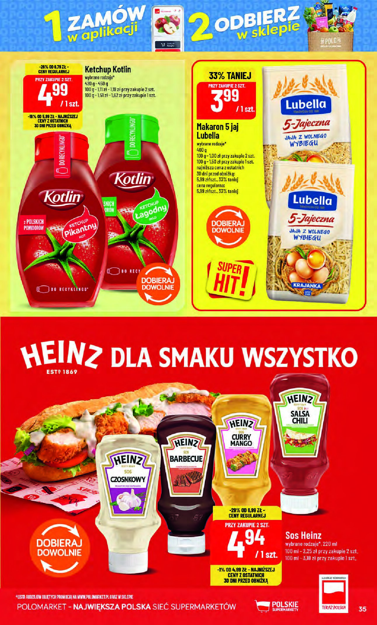 Gazetka Polomarket 02/09/2026 – 08/09/2026 - gazetki promocyjne str. 35