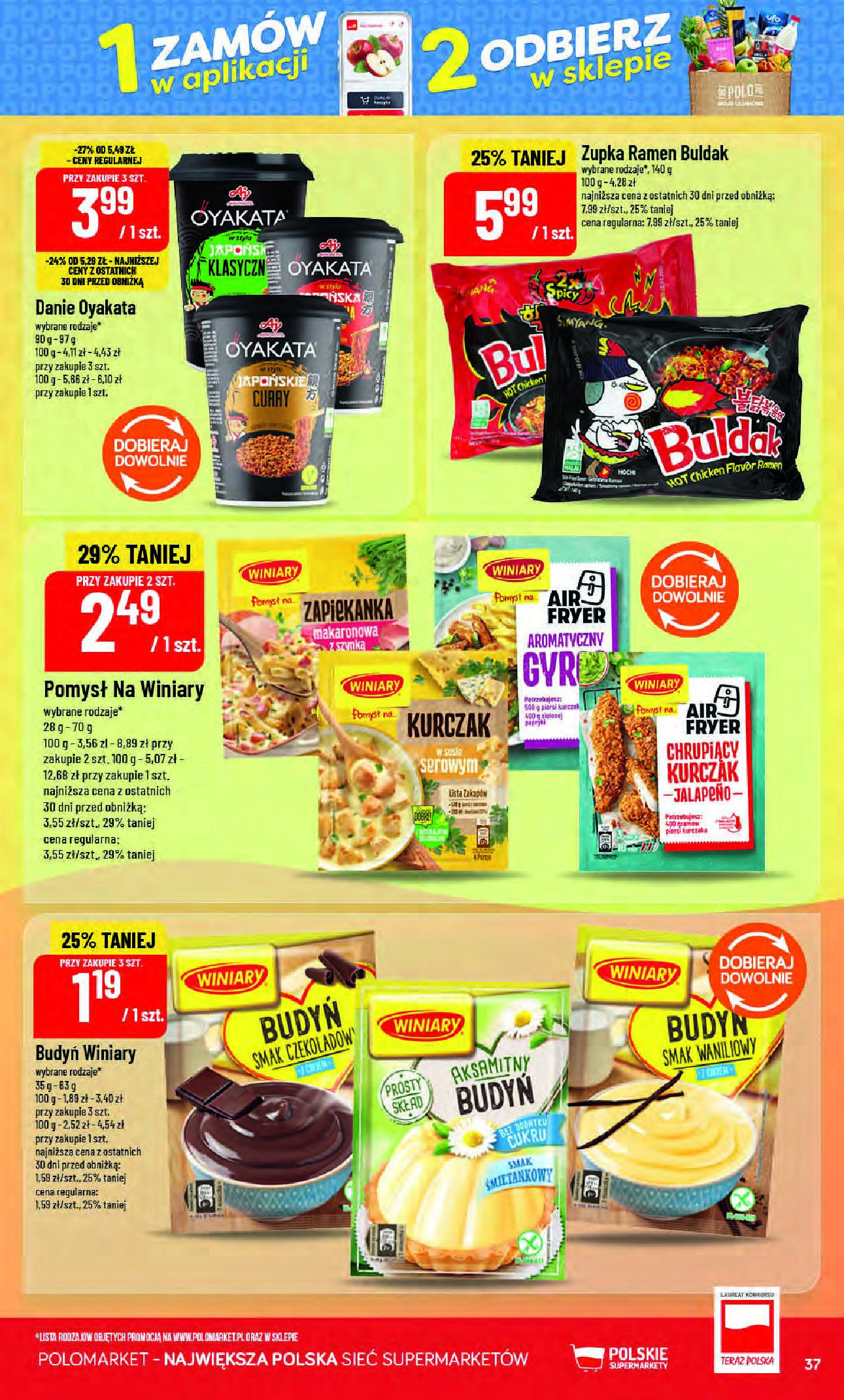 Gazetka Polomarket 02/09/2026 – 08/09/2026 - gazetki promocyjne str. 37