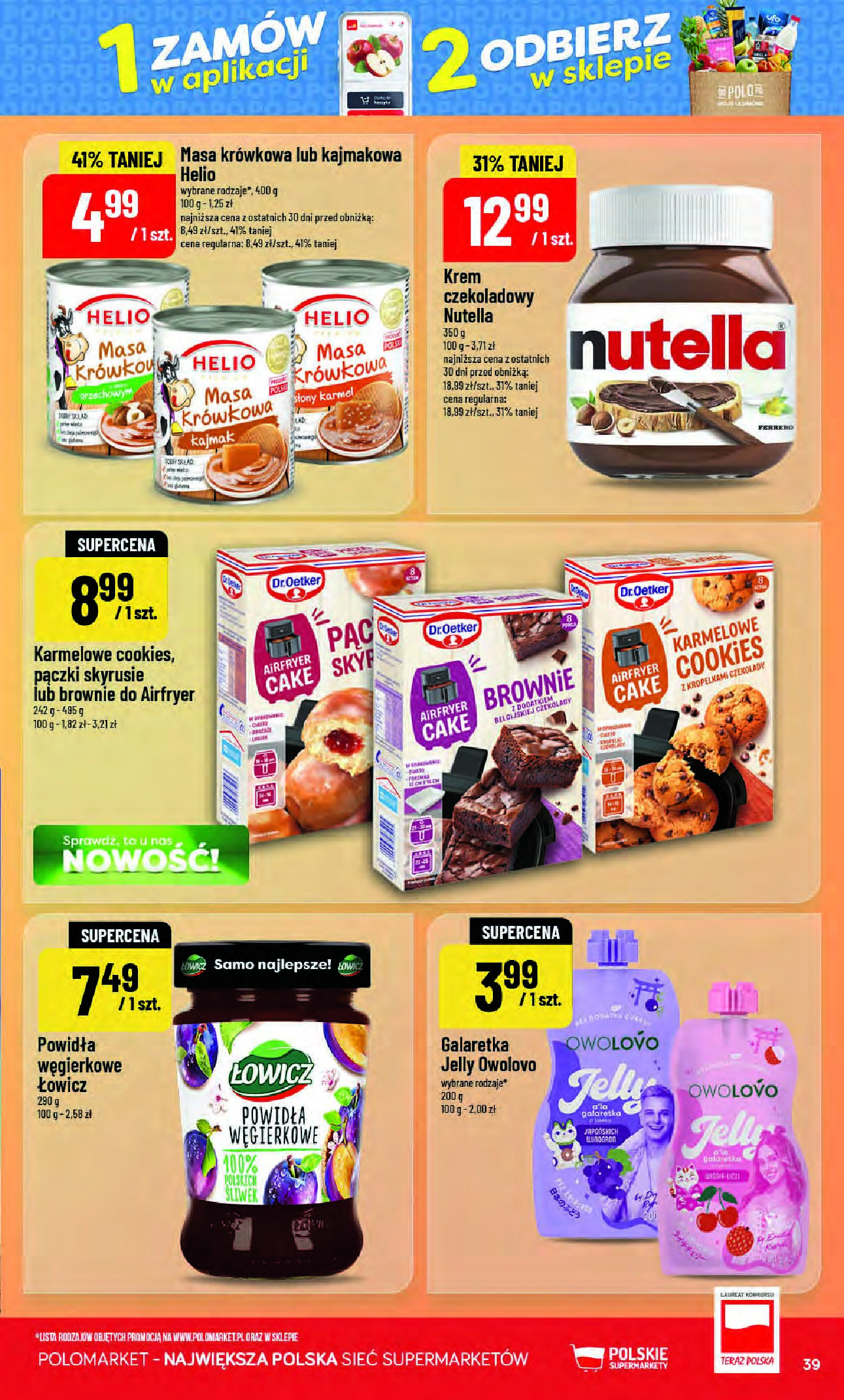 Gazetka Polomarket 02/09/2026 – 08/09/2026 - gazetki promocyjne str. 39