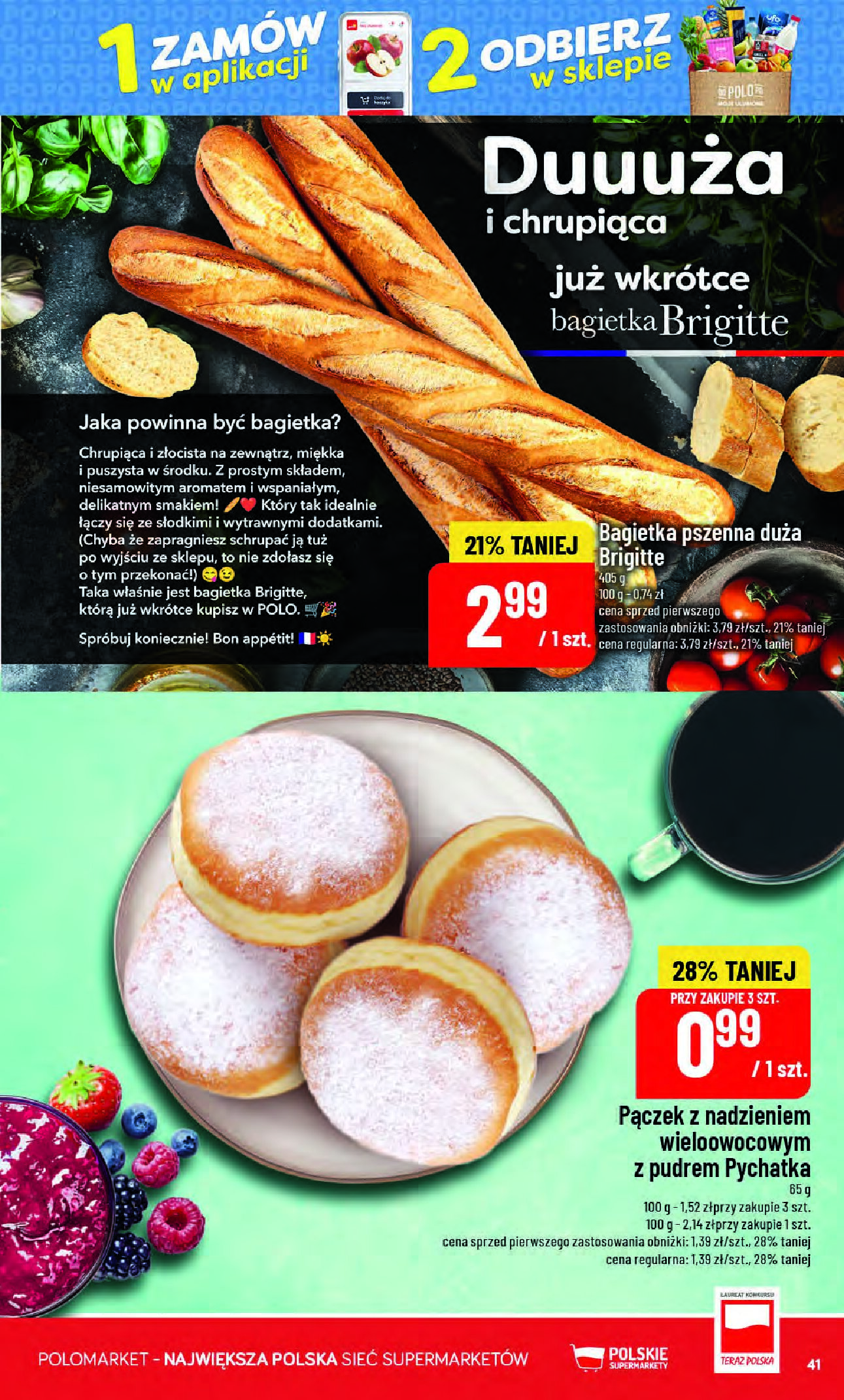 Gazetka Polomarket 02/09/2026 – 08/09/2026 - gazetki promocyjne str. 41