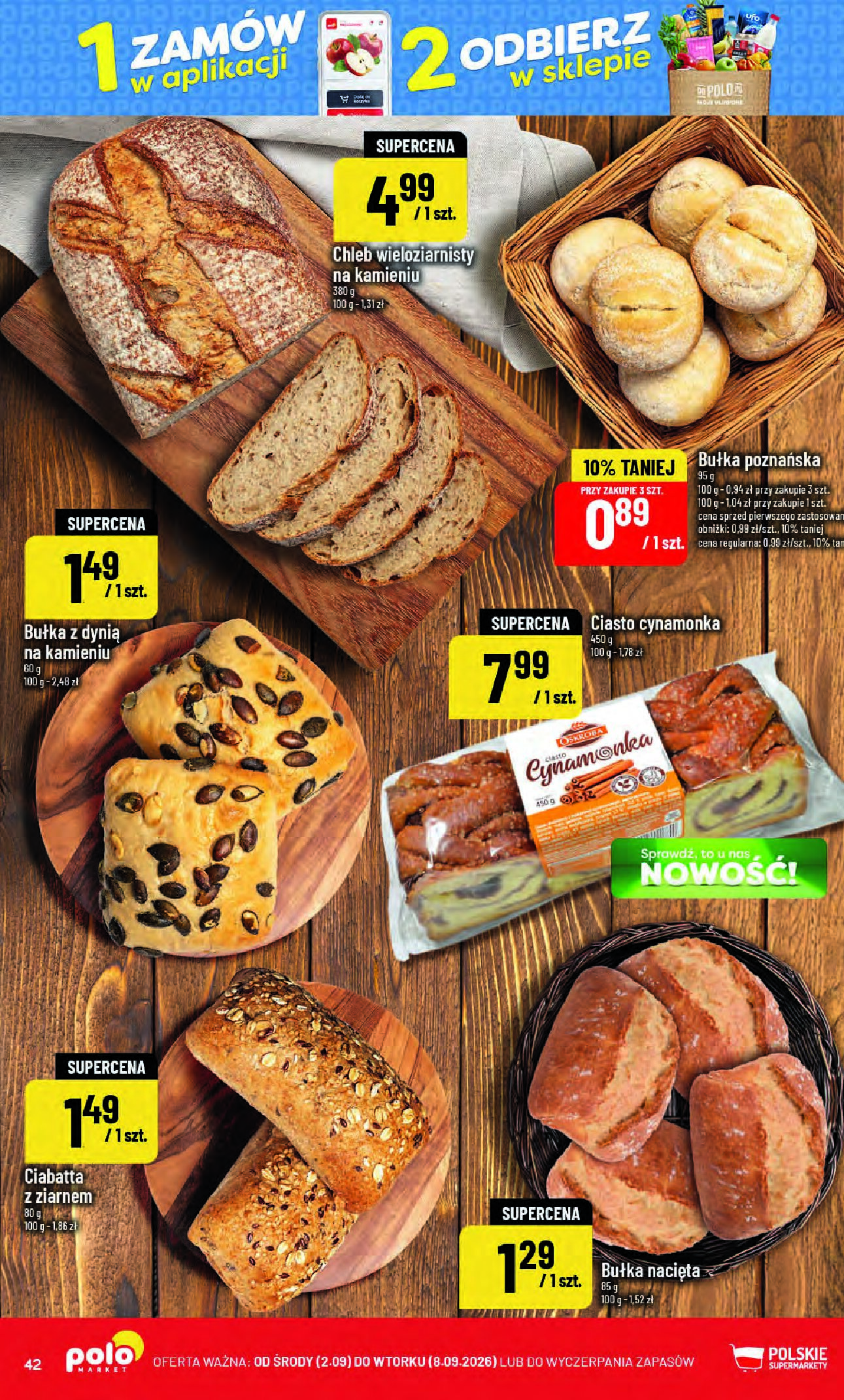 Gazetka Polomarket 02/09/2026 – 08/09/2026 - gazetki promocyjne str. 42
