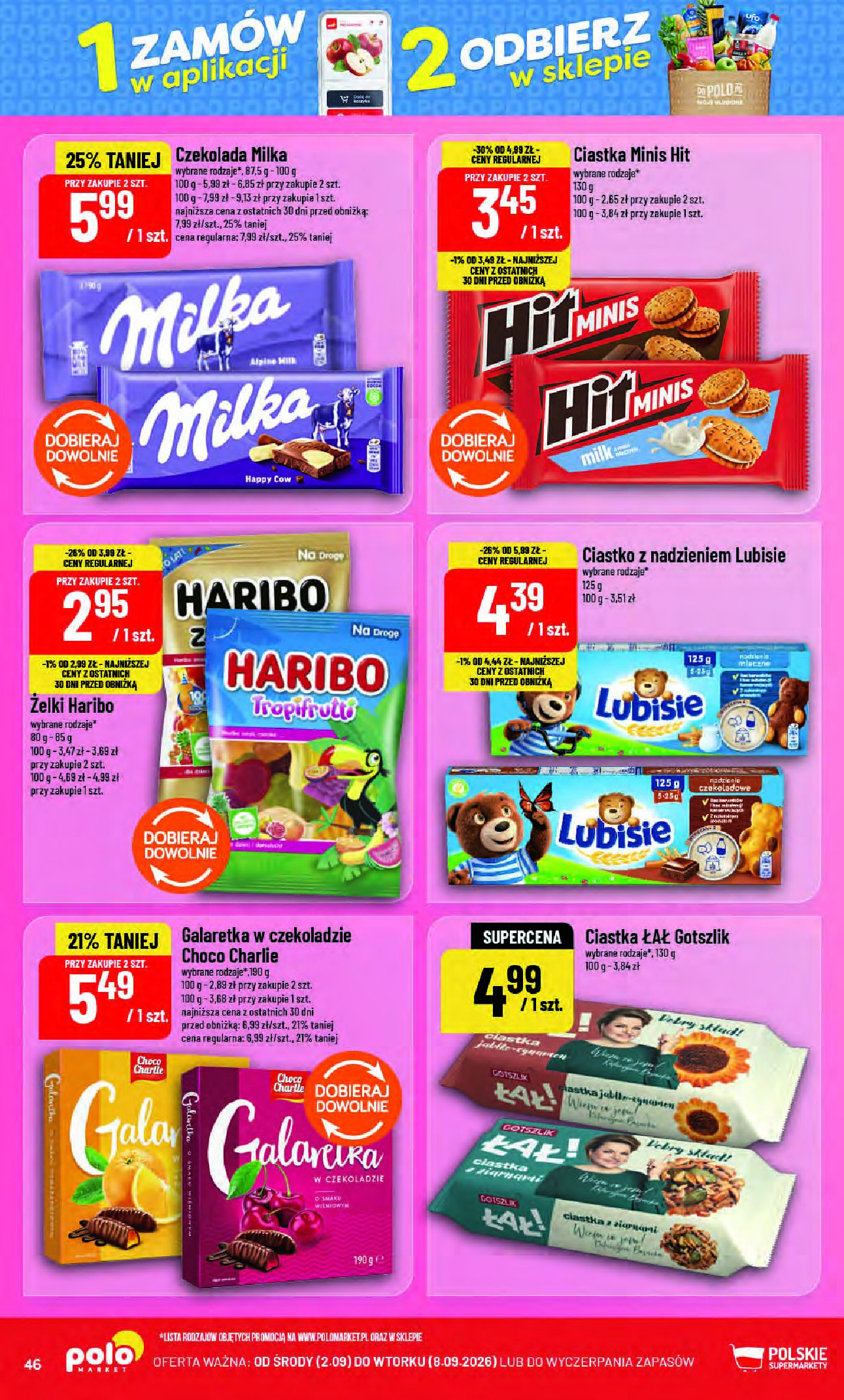 Gazetka Polomarket 02/09/2026 – 08/09/2026 - gazetki promocyjne str. 46