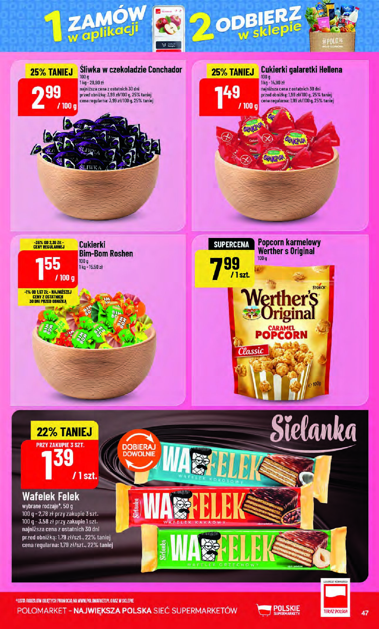 Gazetka Polomarket 02/09/2026 – 08/09/2026 - gazetki promocyjne str. 47