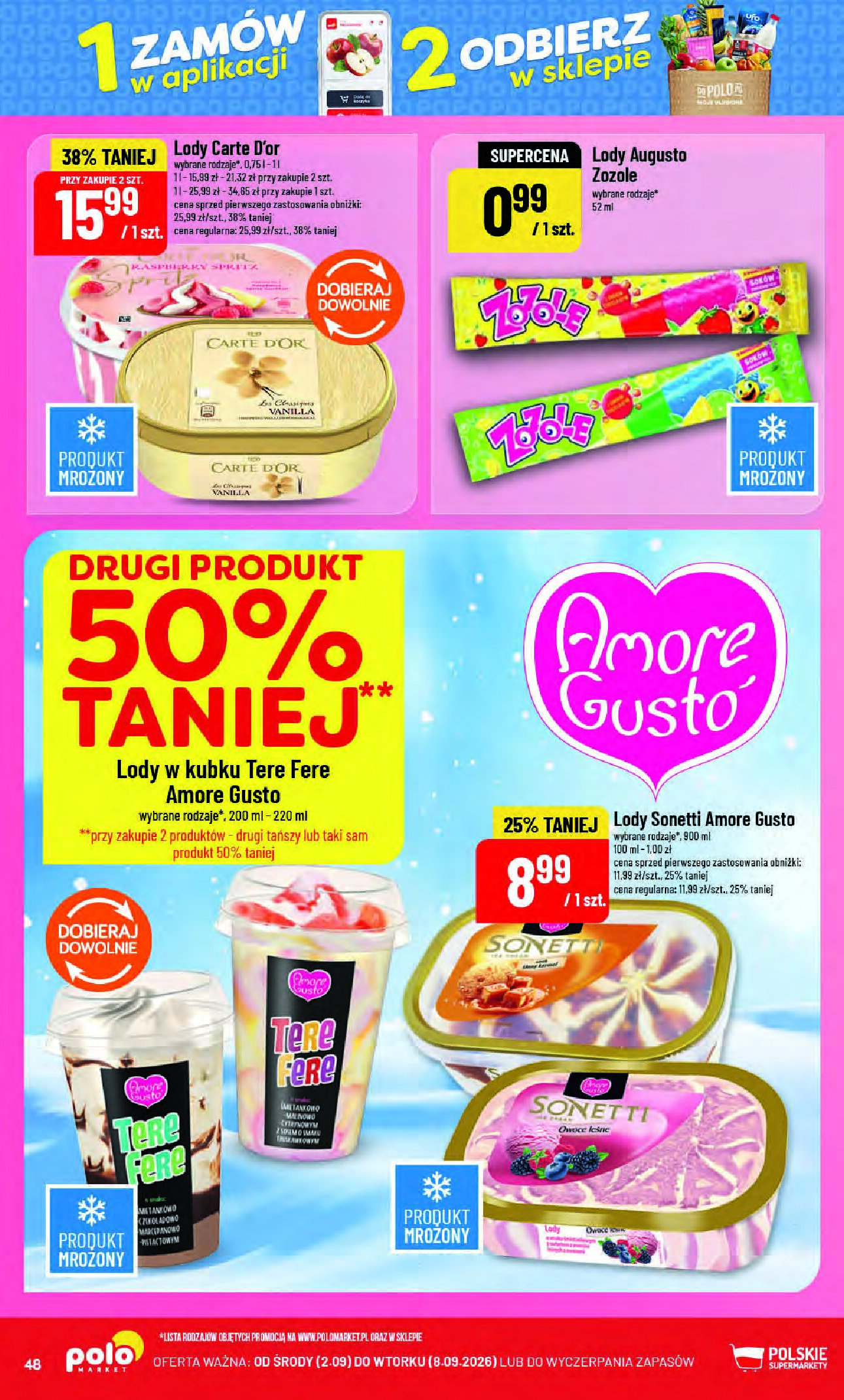 Gazetka Polomarket 02/09/2026 – 08/09/2026 - gazetki promocyjne str. 48